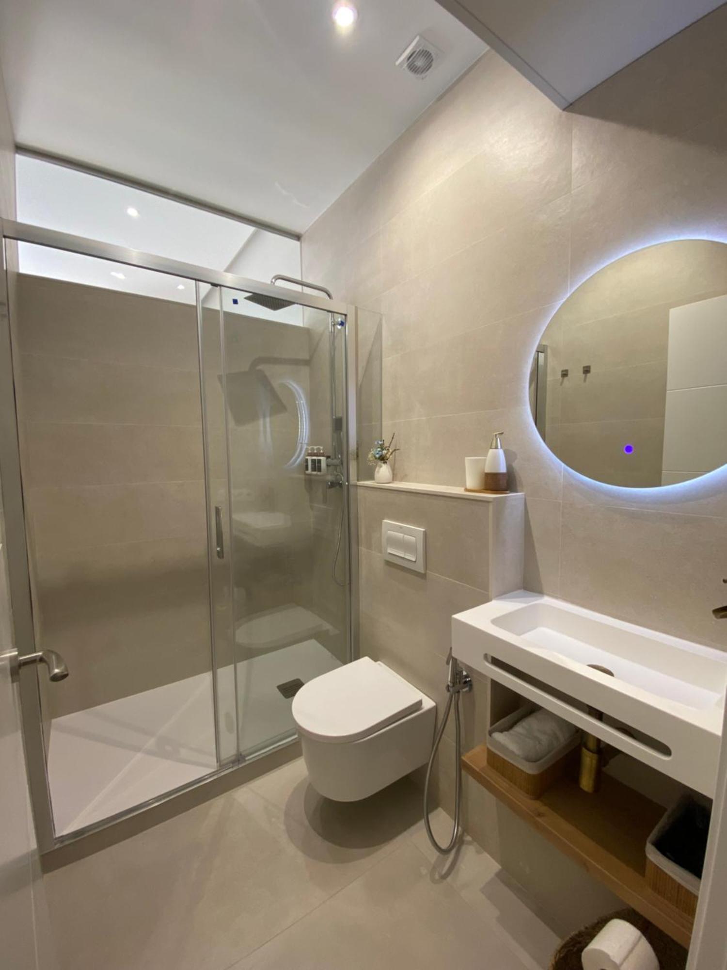 Aljara Suites Ronda Exteriér fotografie