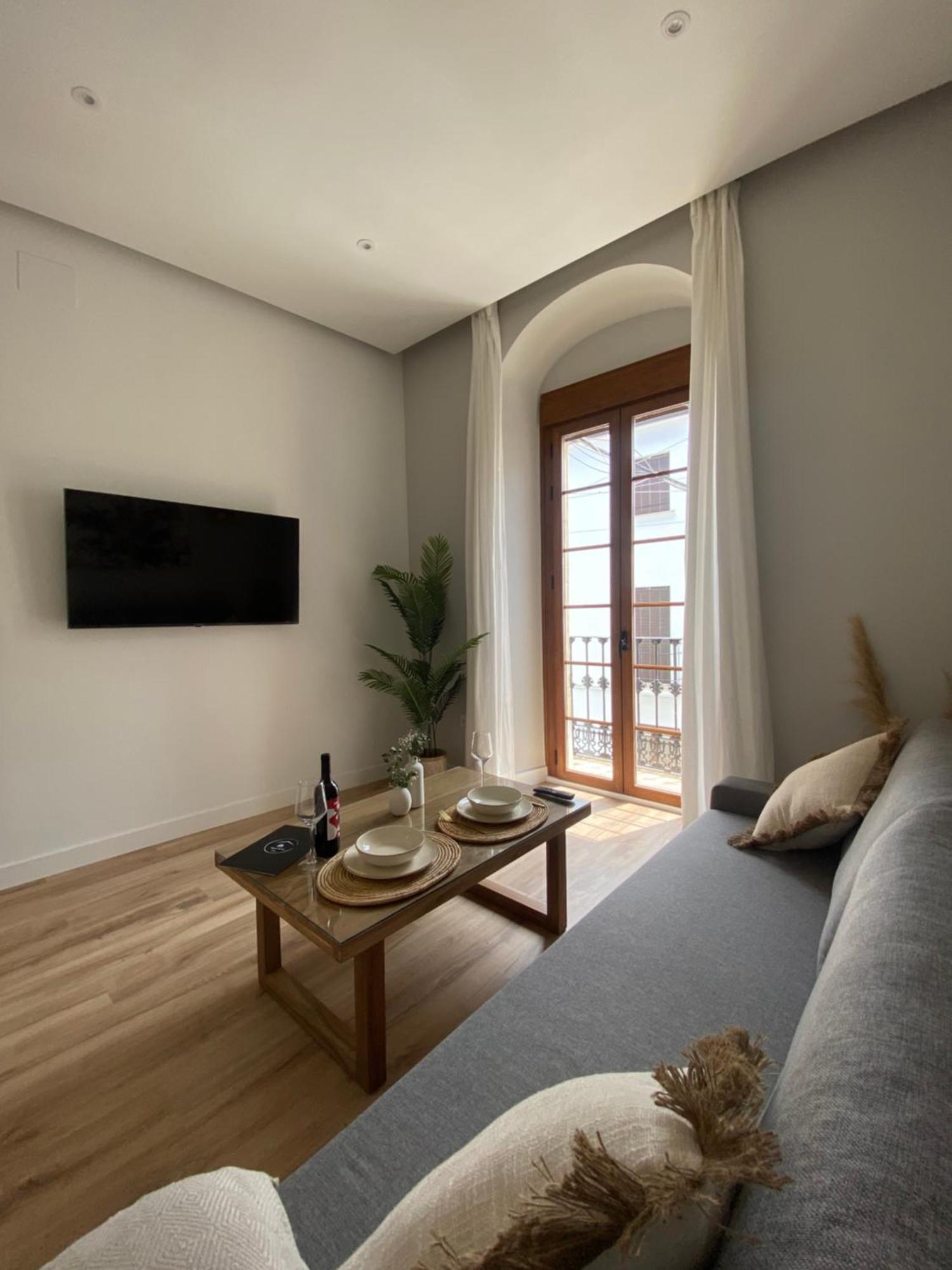 Aljara Suites Ronda Exteriér fotografie