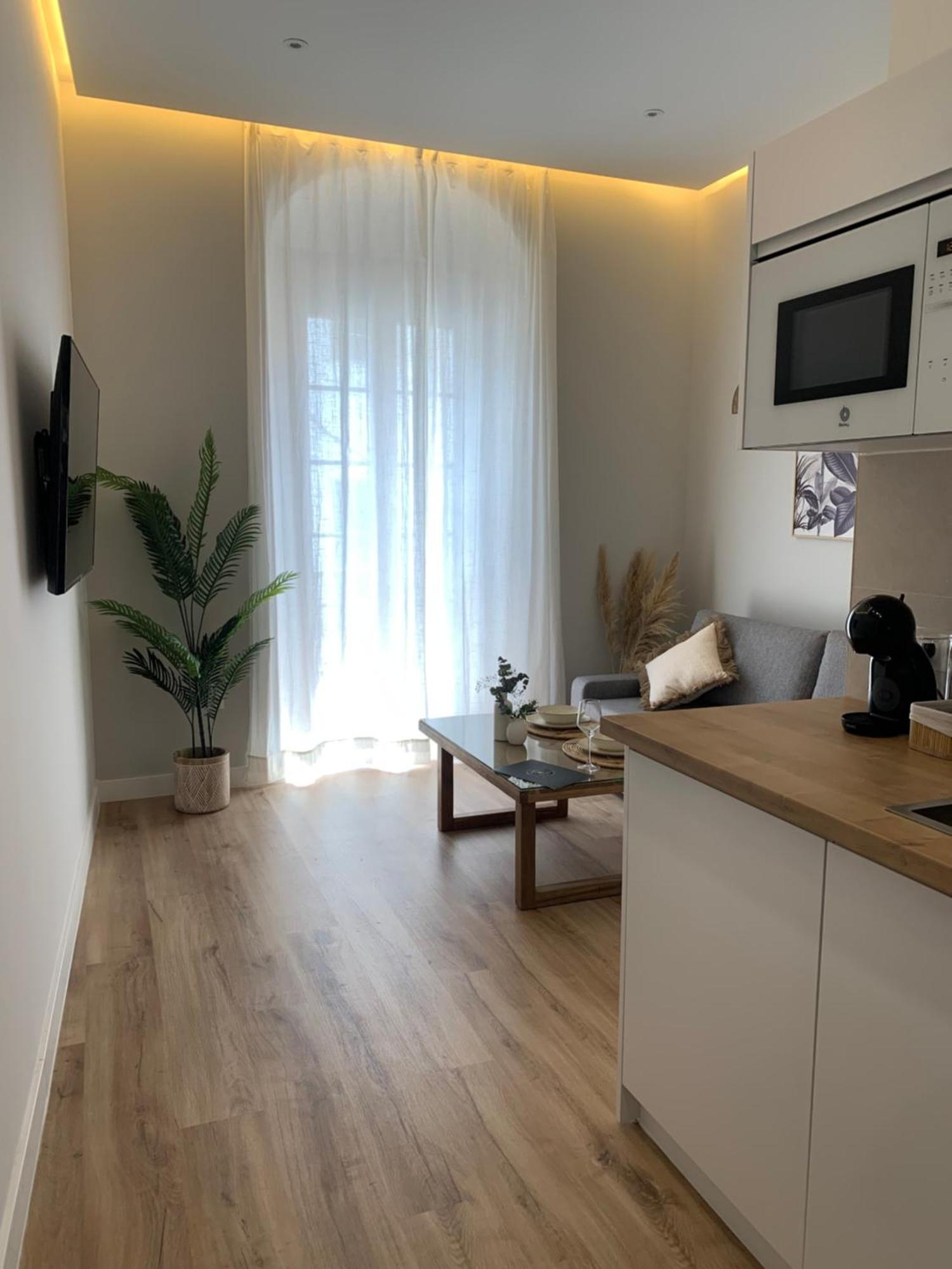 Aljara Suites Ronda Exteriér fotografie