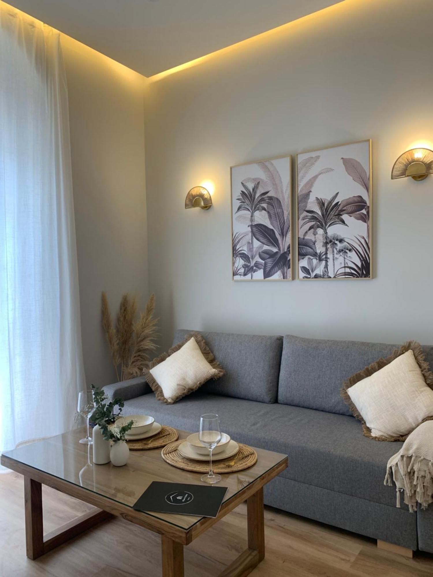 Aljara Suites Ronda Exteriér fotografie