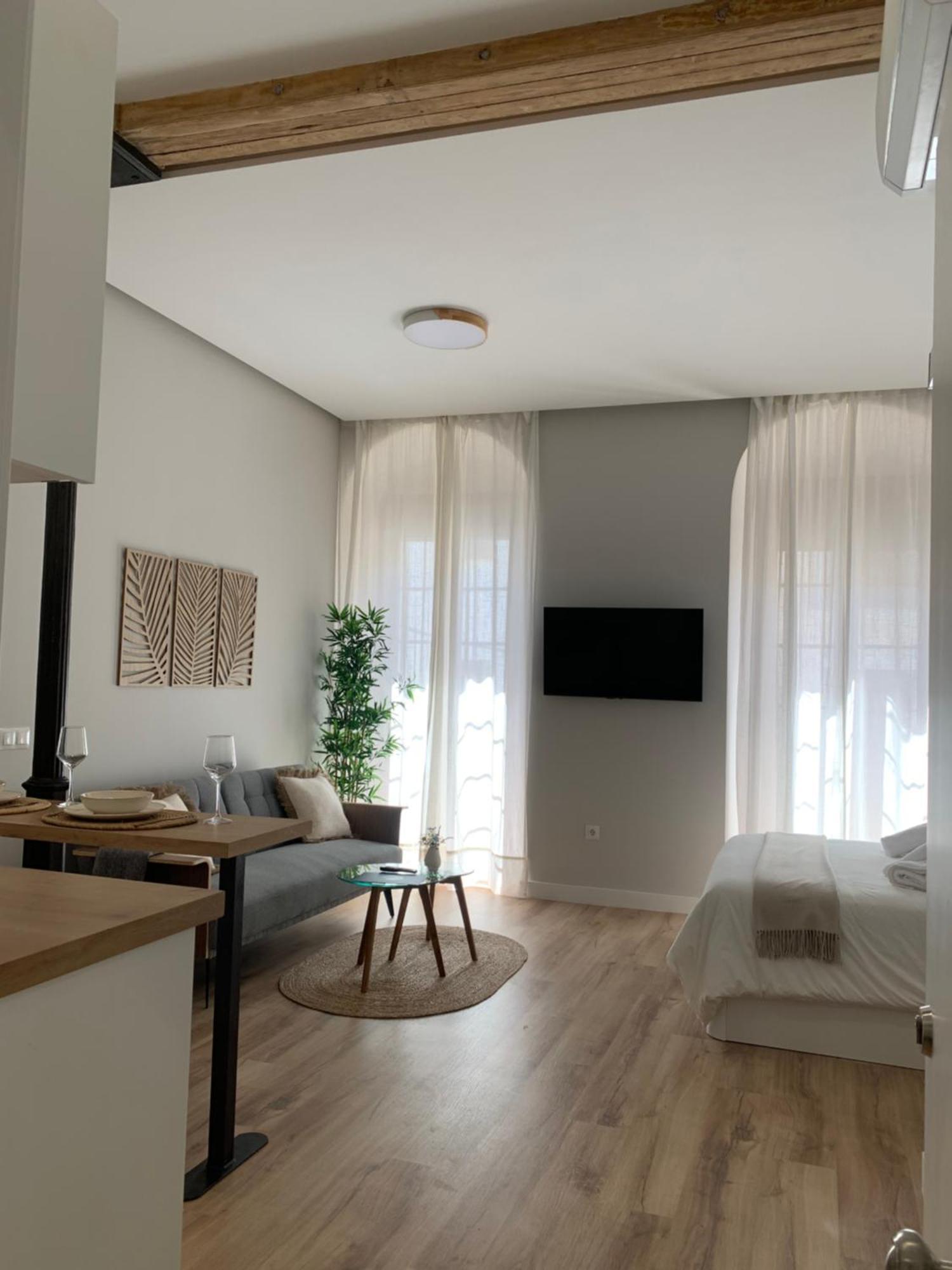Aljara Suites Ronda Exteriér fotografie