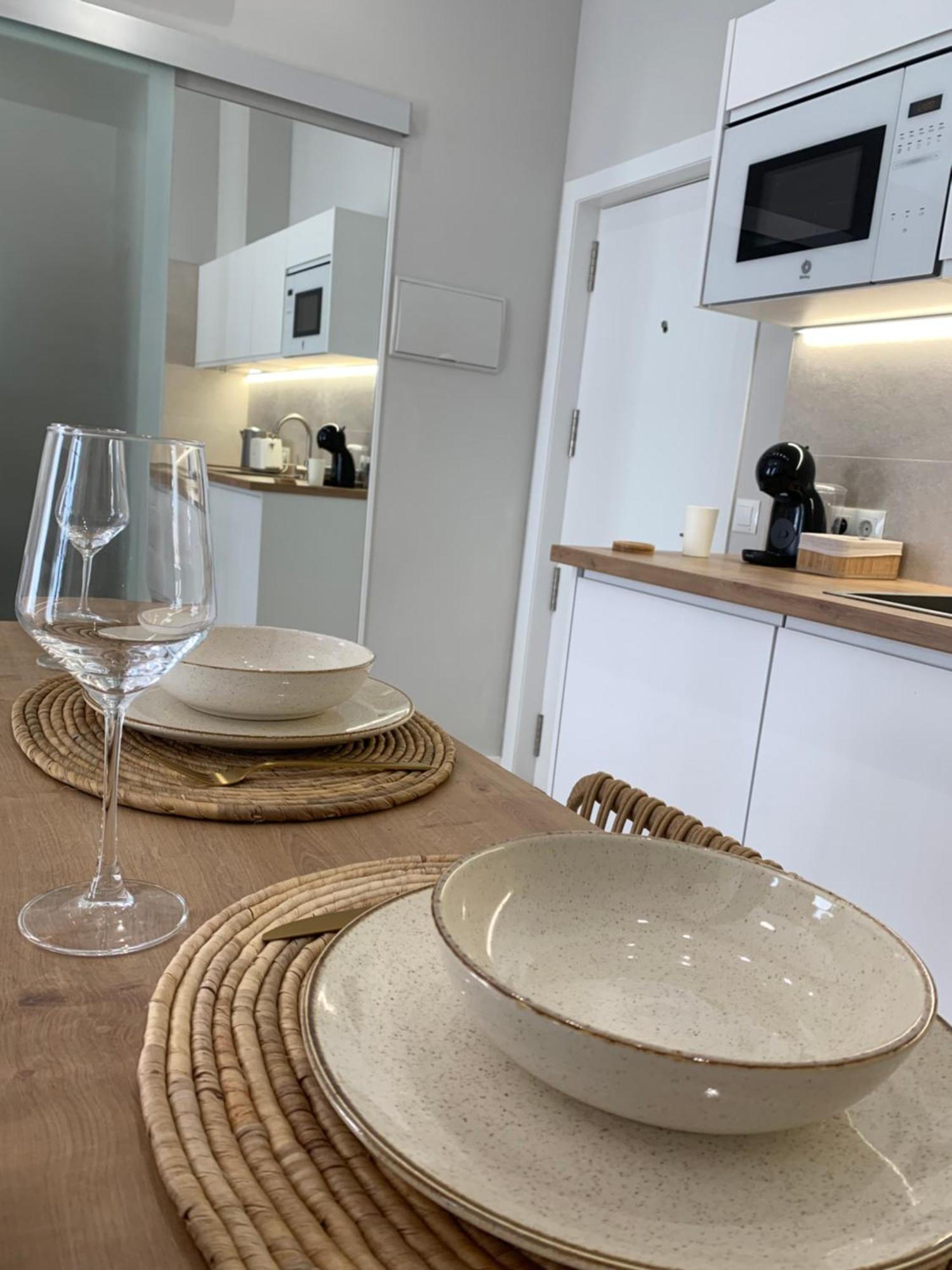 Aljara Suites Ronda Exteriér fotografie