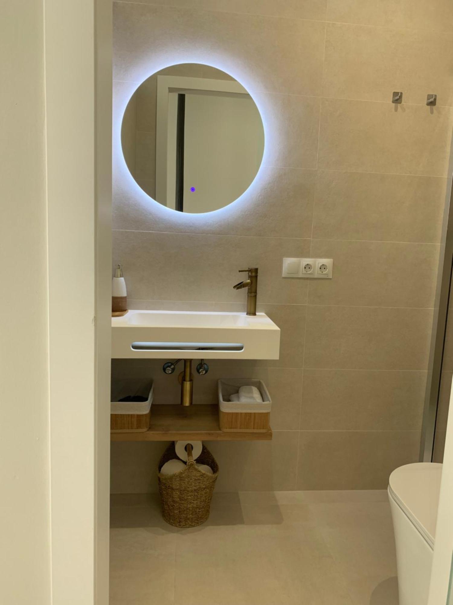 Aljara Suites Ronda Exteriér fotografie