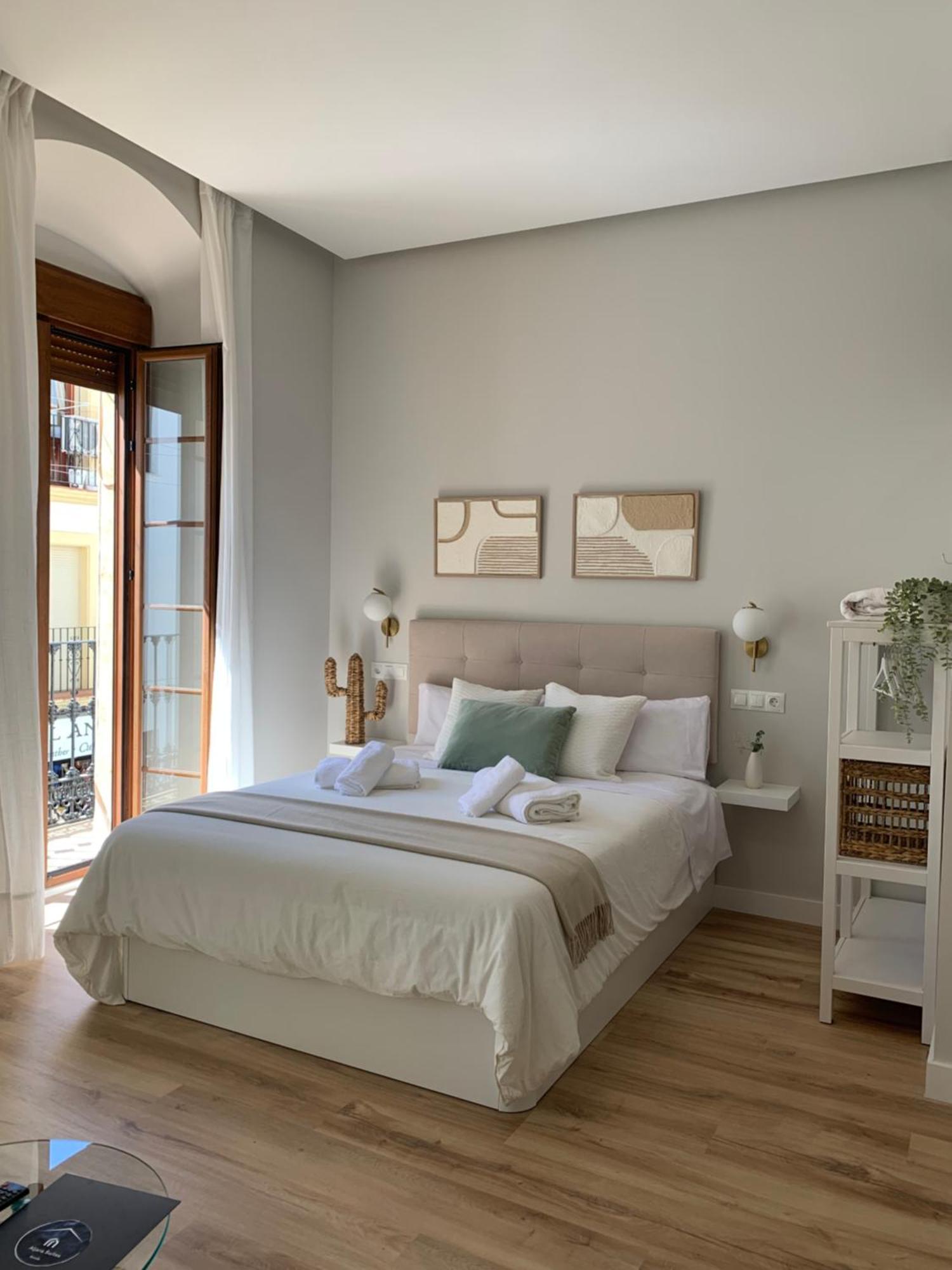 Aljara Suites Ronda Exteriér fotografie