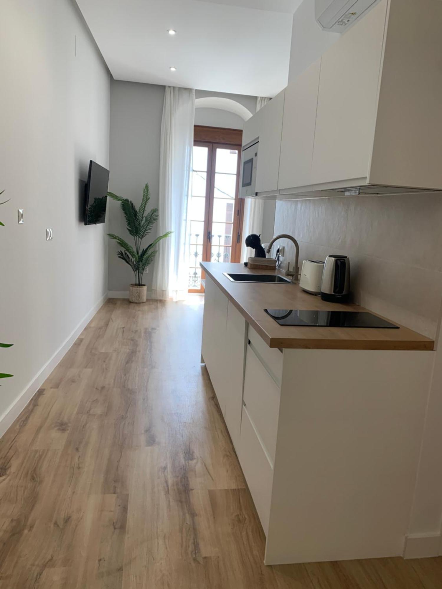 Aljara Suites Ronda Exteriér fotografie