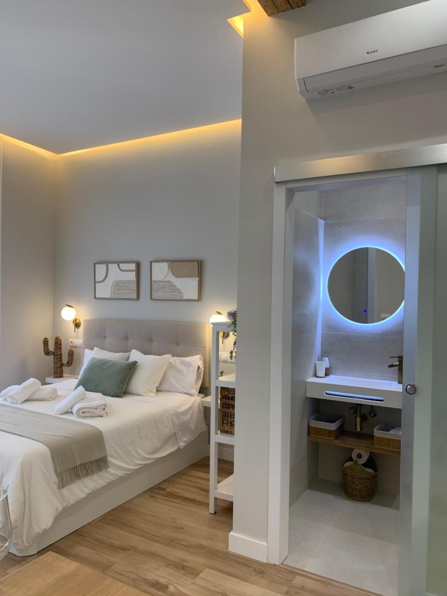 Aljara Suites Ronda Exteriér fotografie