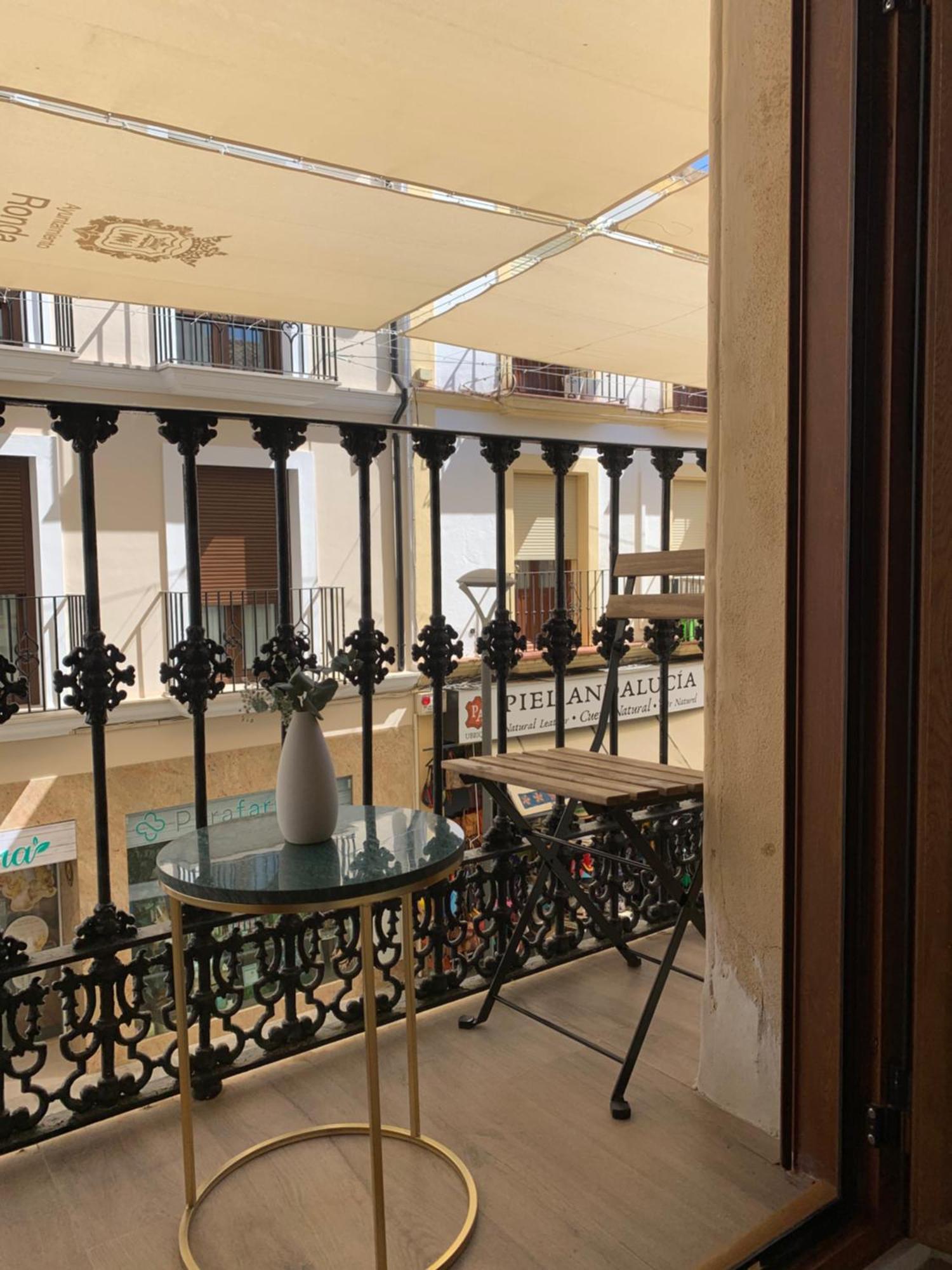 Aljara Suites Ronda Exteriér fotografie
