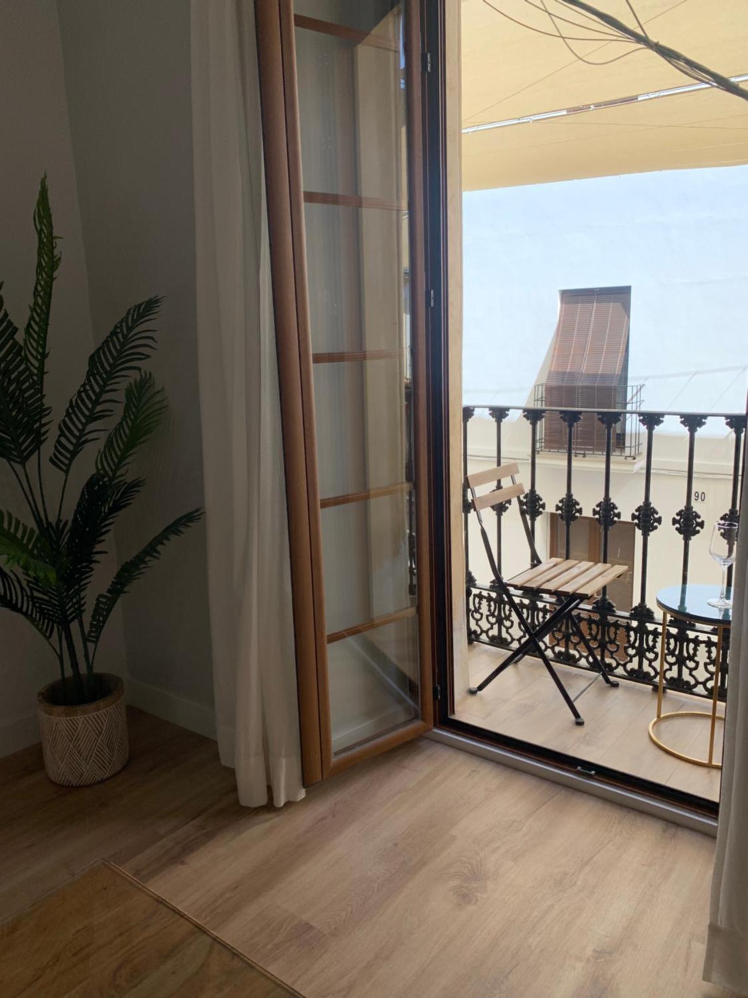 Aljara Suites Ronda Exteriér fotografie