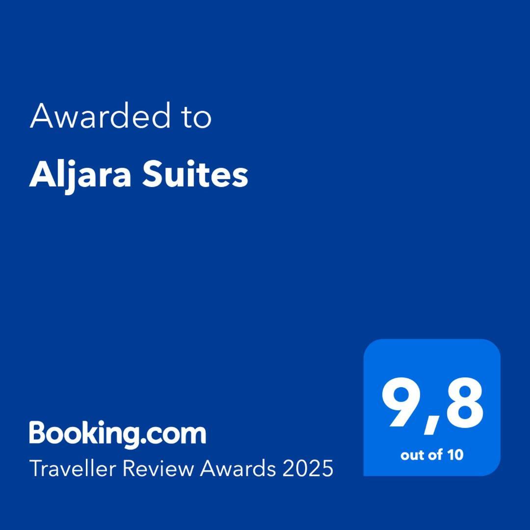 Aljara Suites Ronda Exteriér fotografie
